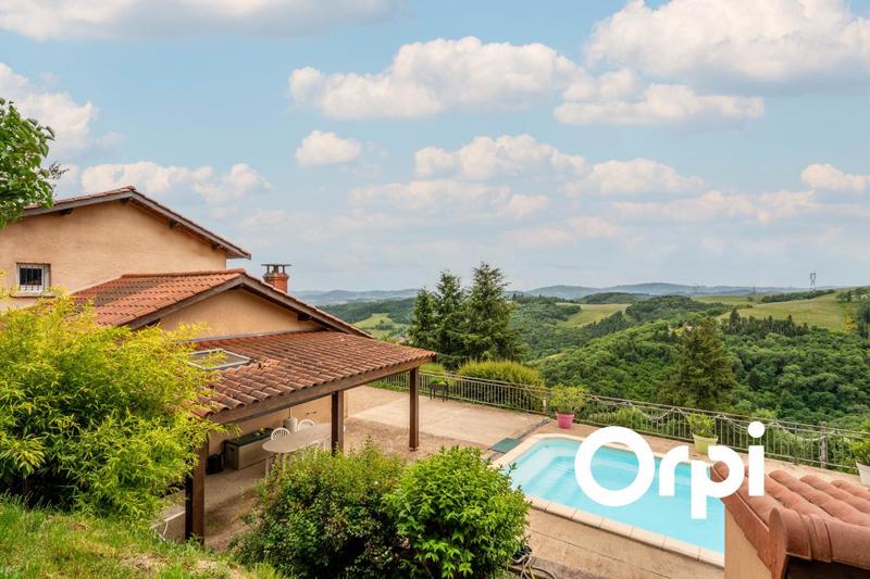 Maison - 176 m² - 5 pièces