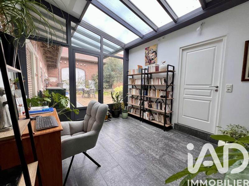 Ferme - 215 m² - 9 pièces