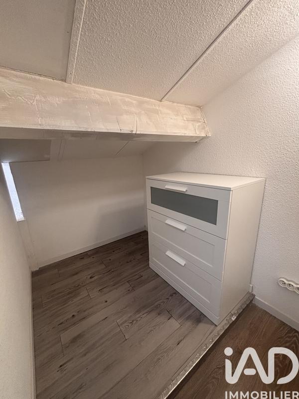 Appartement - 35 m² - 2 pièces