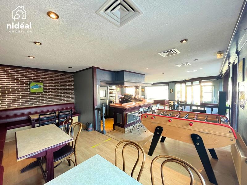 Fonds de commerce - Hôtellerie / Restauration - 100 m²