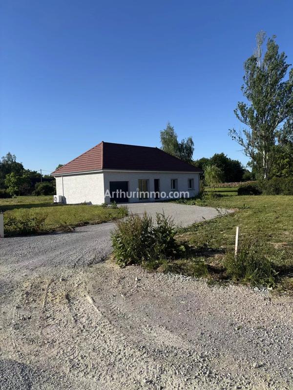 Maison - 84 m² - 5 pièces