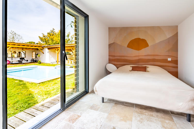 Villa - 131 m² - 5 pièces