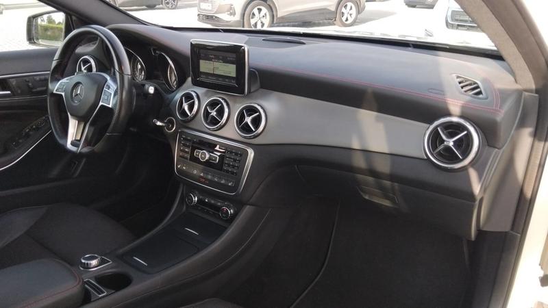 Mercedes Classe Gla 220 d 170 4Matic 7g-Dct Fascination - Automatique Toit ouvrant