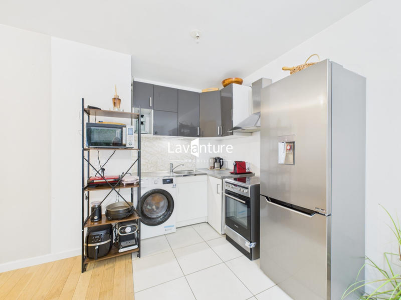 Appartement - 58 m² - 3 pièces