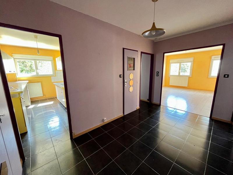 Appartement - 70 m² - 3 pièces