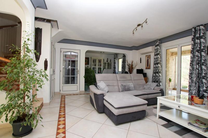 Maison - 124 m² - 5 pièces