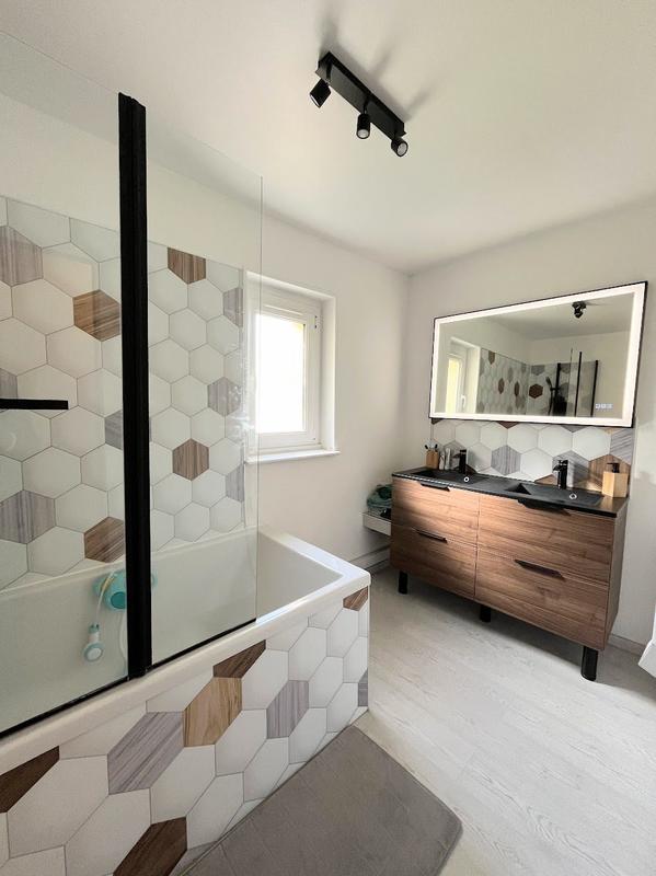 Maison ancienne - 100 m² - 5 pièces