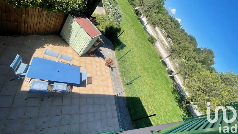 Maison - 65 m² - 3 pièces