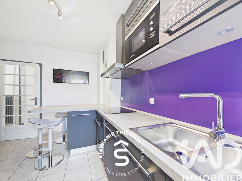 Appartement - 140 m² - 5 pièces