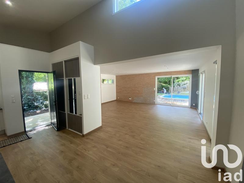 Maison - 123 m² - 5 pièces