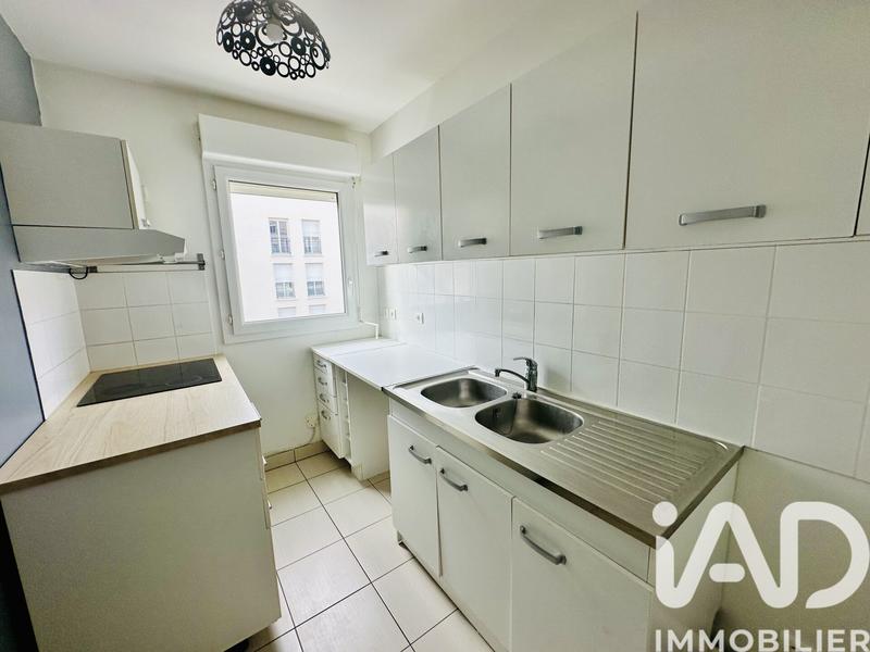 Appartement - 63 m² - 3 pièces