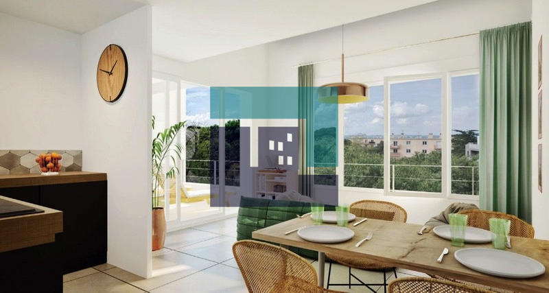 Appartement - 67 m² - 4 pièces