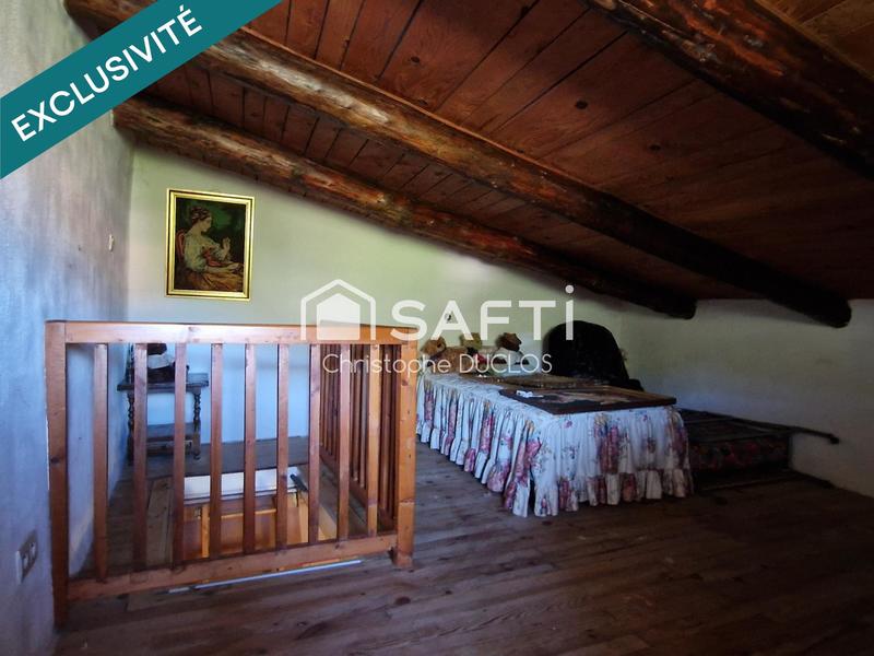 Maison - 97 m² - 4 pièces