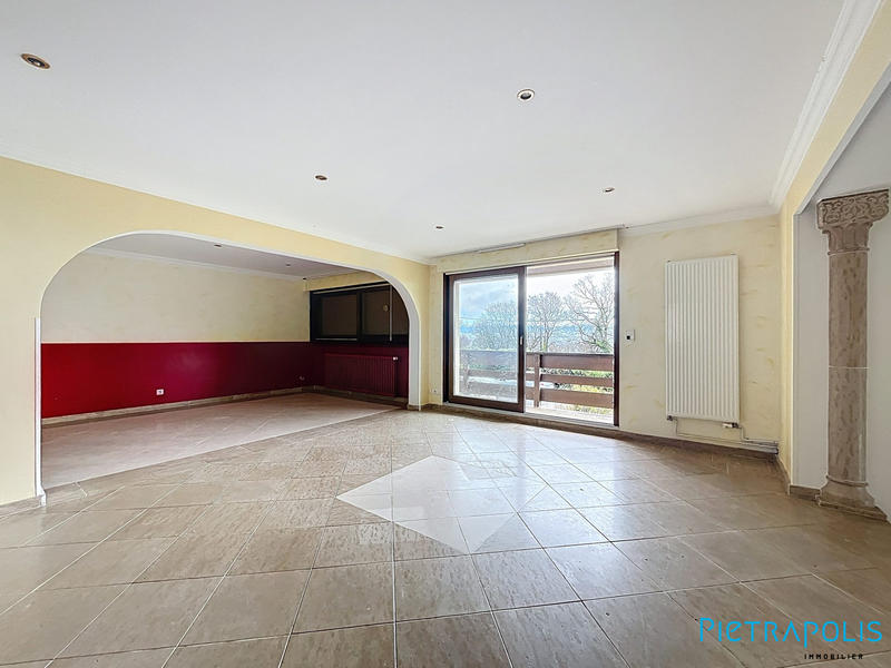 Appartement - 118 m² - 4 pièces