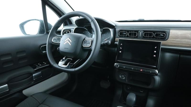 Citroën C3 1.2 PureTech Max Eat6 110 ch