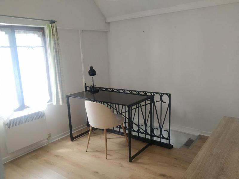 Duplex - 25 m² - 2 pièces