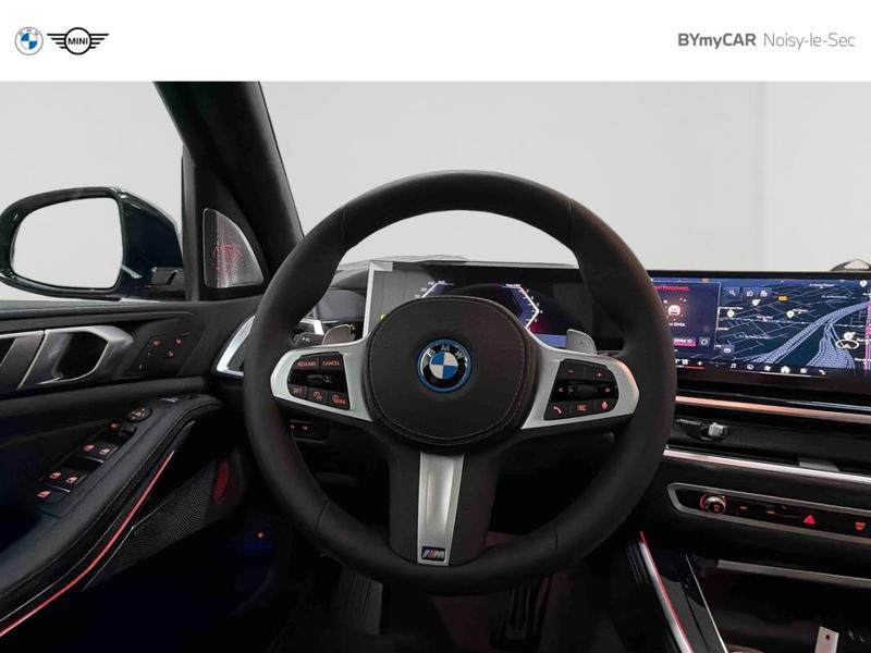 Bmw X5 G05 Lci xDrive50e 489 ch Bva8 m Sport