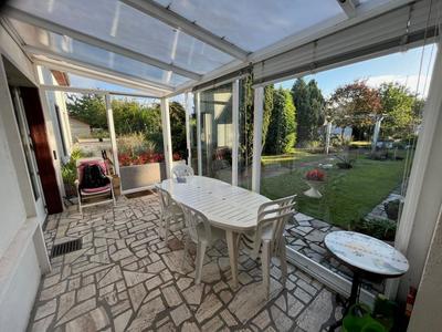 Maison - 80 m² - 3 pièces