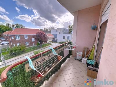 Appartement - 57 m² - 2 pièces