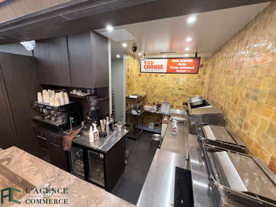 Fonds de commerce - Local commercial - 40 m²