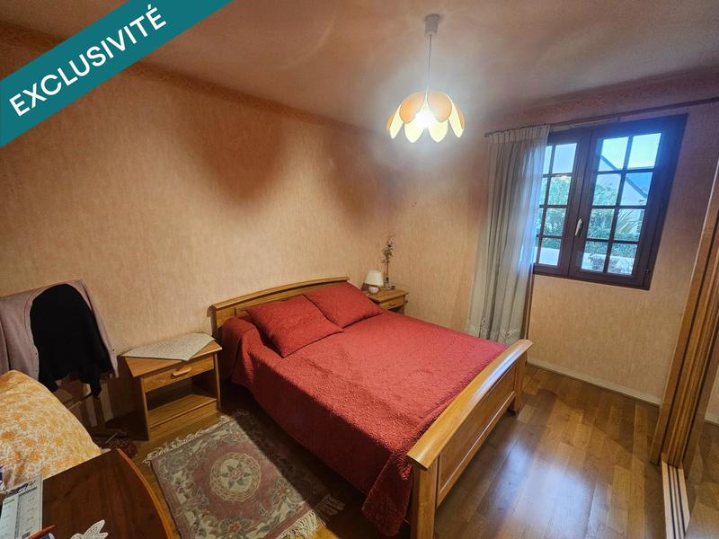 Maison - 95 m² - 6 pièces