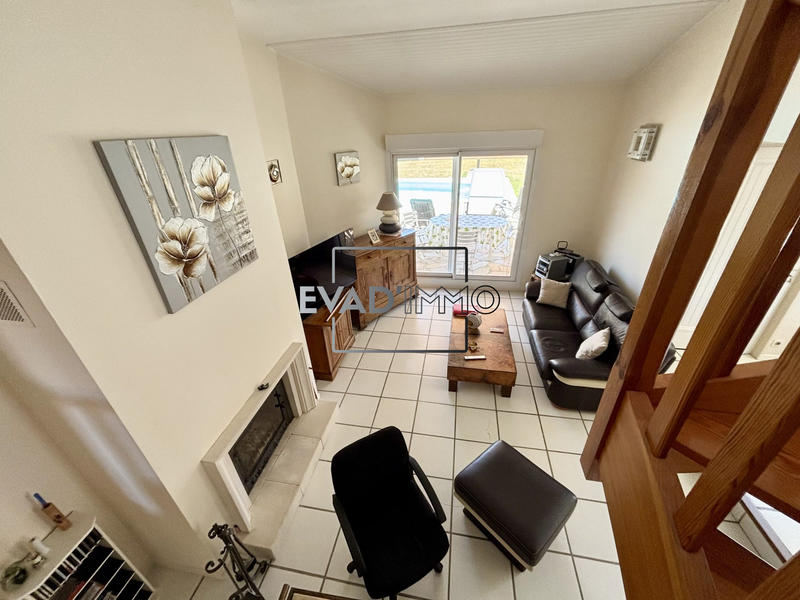 Maison - 148 m² - 6 pièces