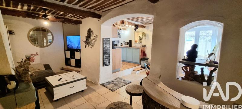 Maison de village - 141 m² - 6 pièces