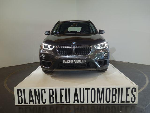 Bmw X1 (F48) SDRIVE18i 136 Business Design Dkg