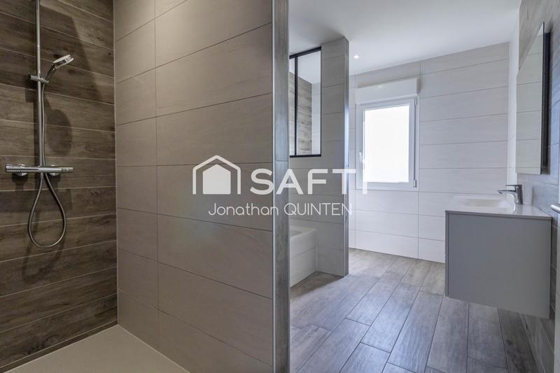 Maison - 138 m² - 6 pièces