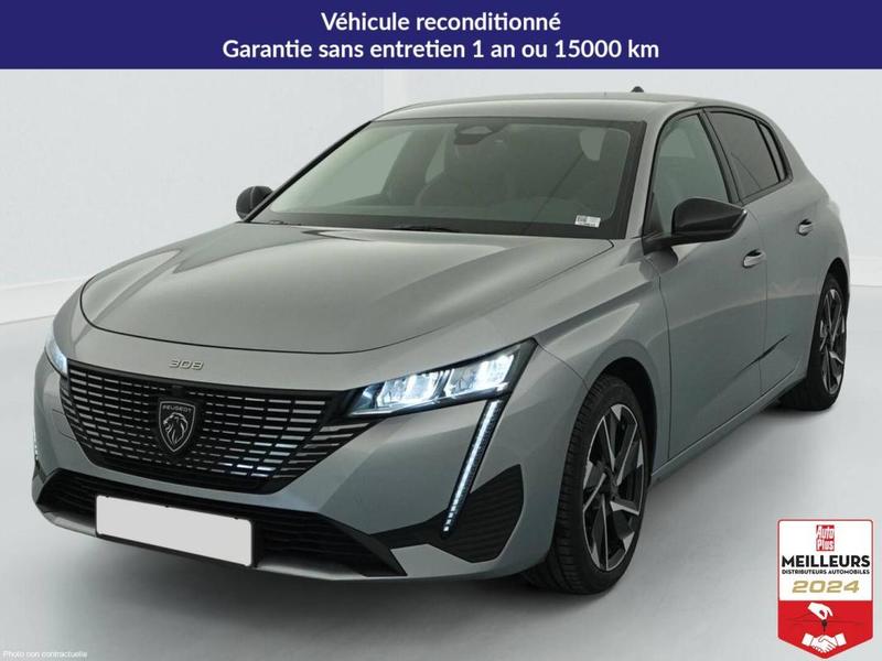 Peugeot 308 Hybrid 136 e-Dcs6 Allure