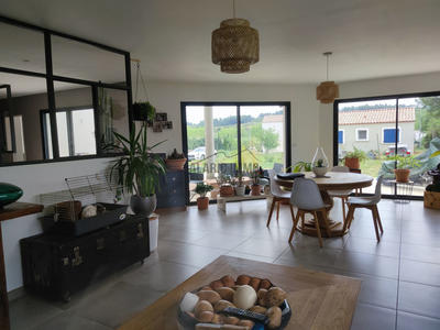 Villa - 126 m² - 4 pièces