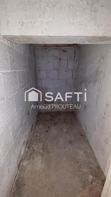 Appartement - 35 m² - 1 pièce