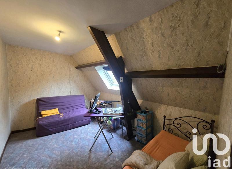 Maison - 89 m² - 5 pièces