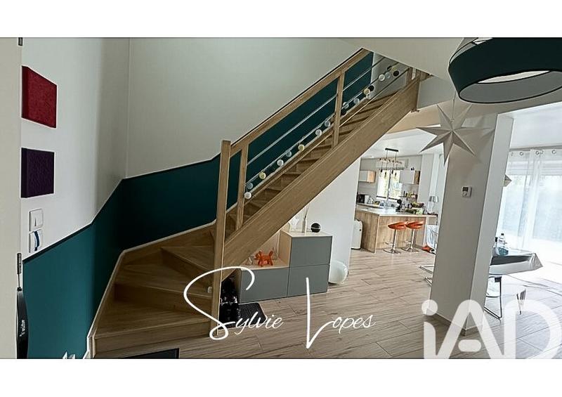 Maison - 114 m² - 5 pièces