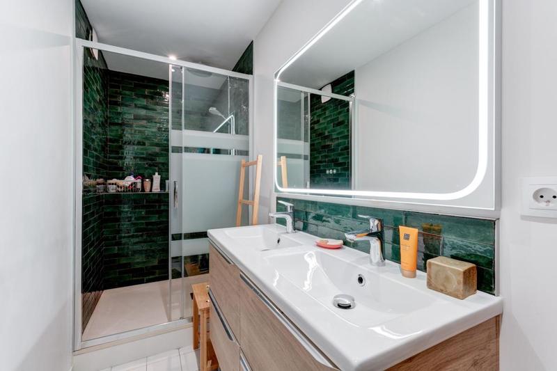 Appartement - 152 m² - 6 pièces