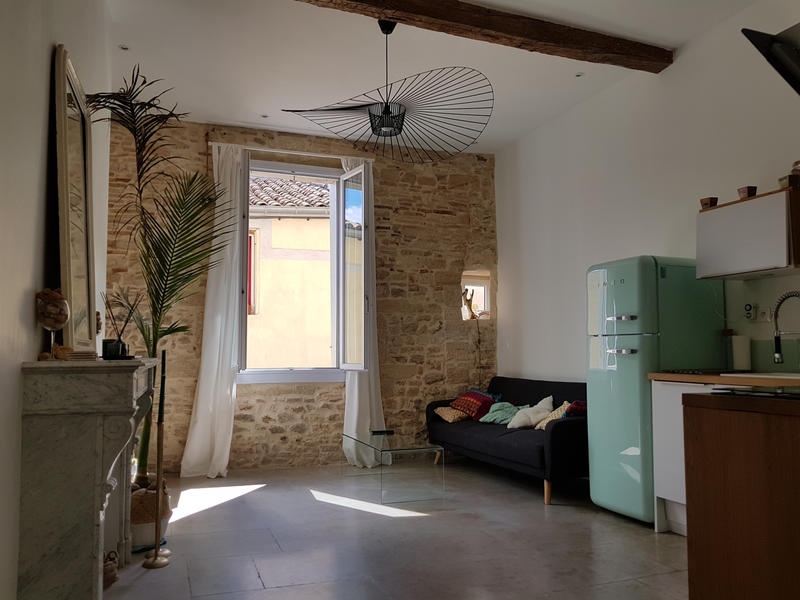 Appartement - 55 m² - 2 pièces