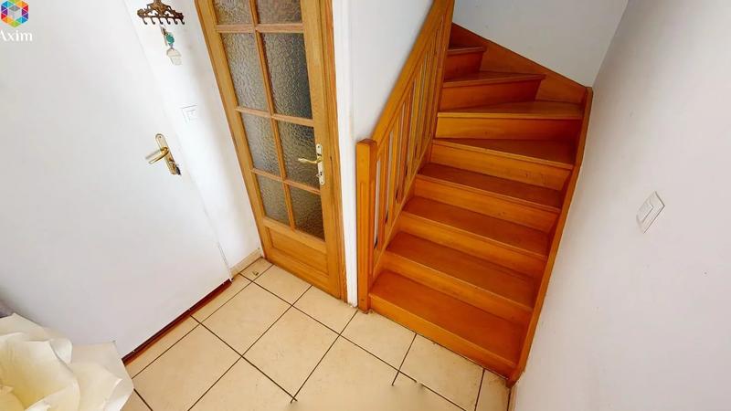 Triplex - 116 m² - 6 pièces