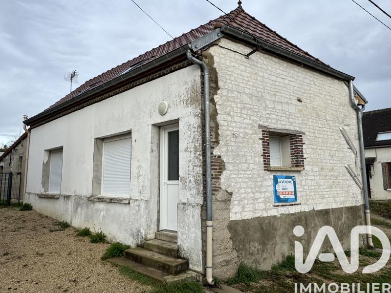 Maison - 78 m² - 3 pièces