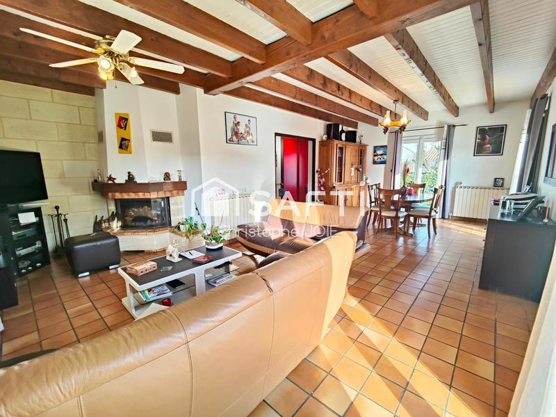 Maison - 146 m² - 5 pièces