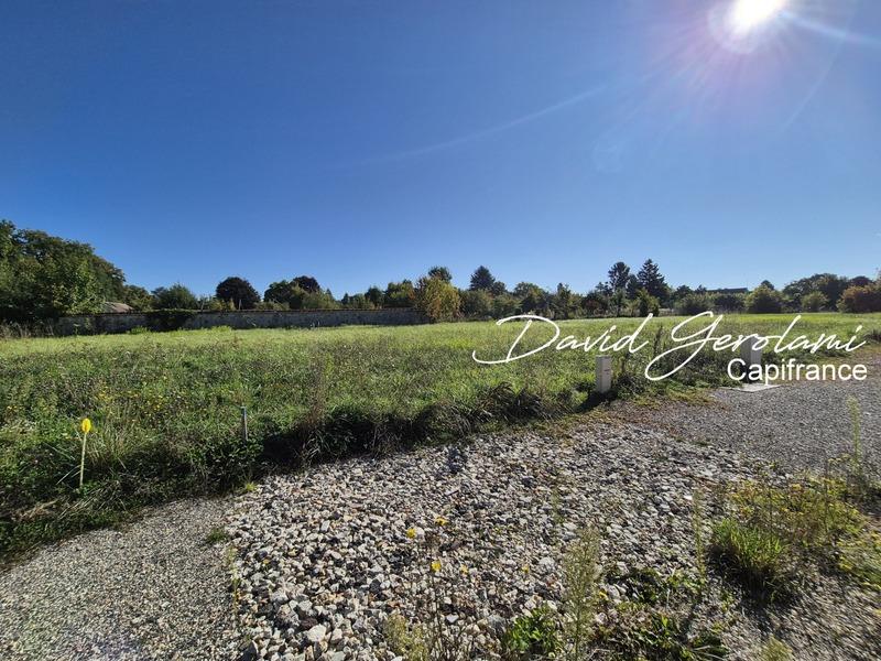 Terrain constructible - 639 m²