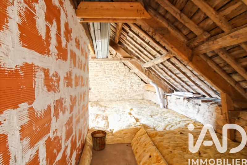 Maison - 177 m² - 8 pièces