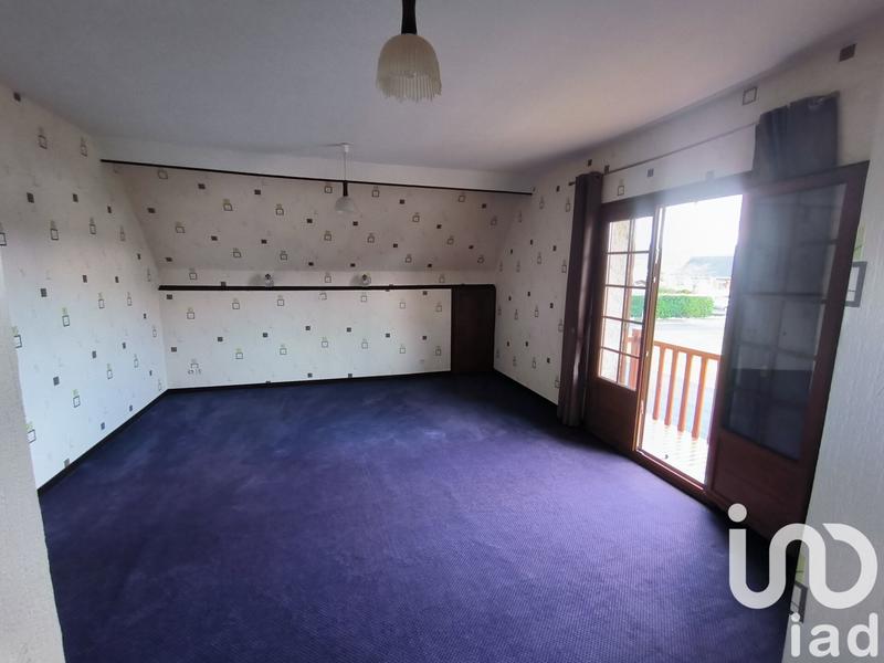 Maison - 158 m² - 7 pièces