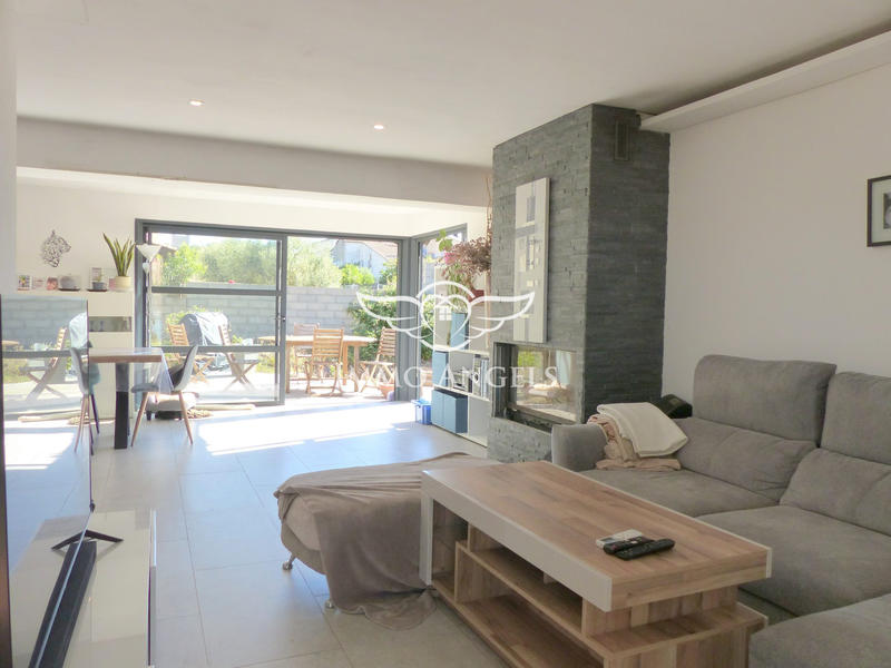 Maison traditionnelle - 130 m² - 5 pièces