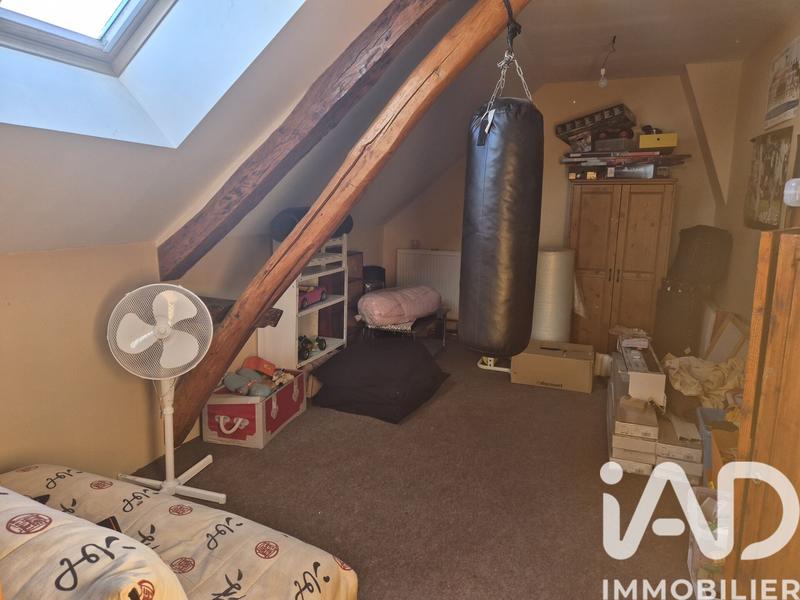 Maison - 200 m² - 7 pièces