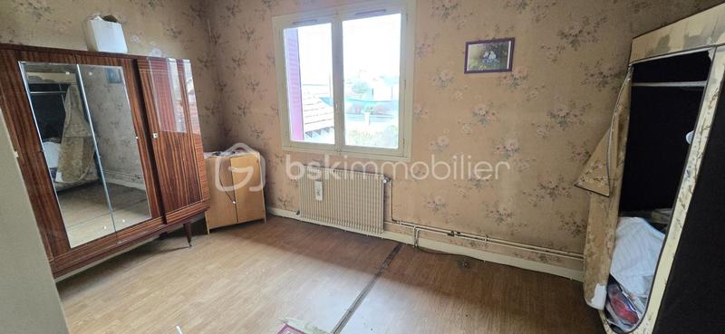 Maison - 85 m² - 4 pièces