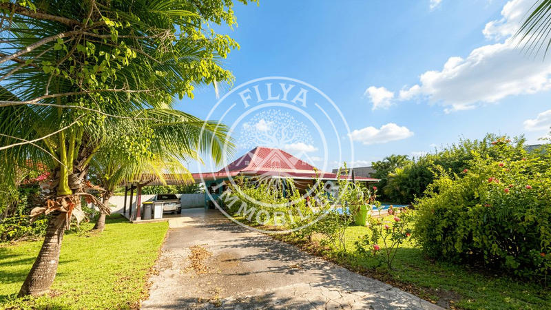 Maison - 69 m² - 4 pièces