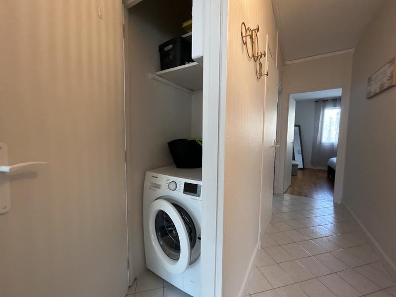 Appartement - 51 m² - 3 pièces