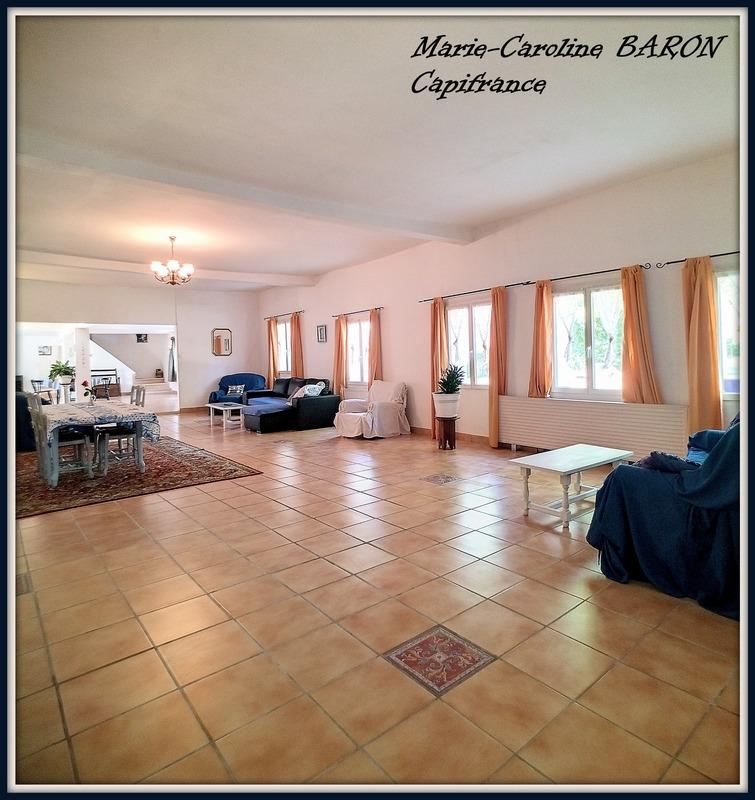 Maison - 450 m² - 10 pièces