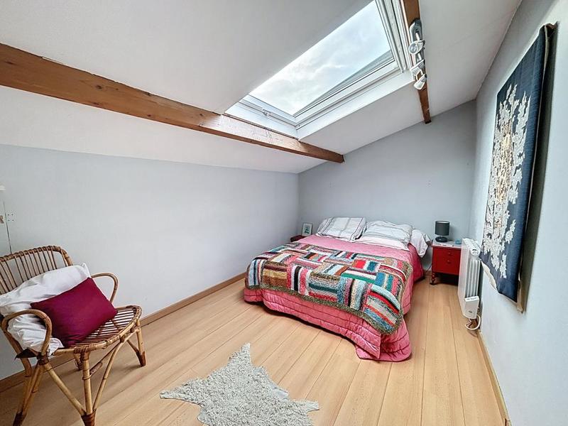 Maison - 114 m² - 5 pièces