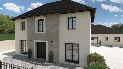 Maison - 120 m² - 5 pièces